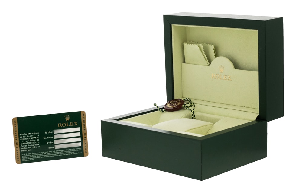 Rolex Submariner 16610 Image 4